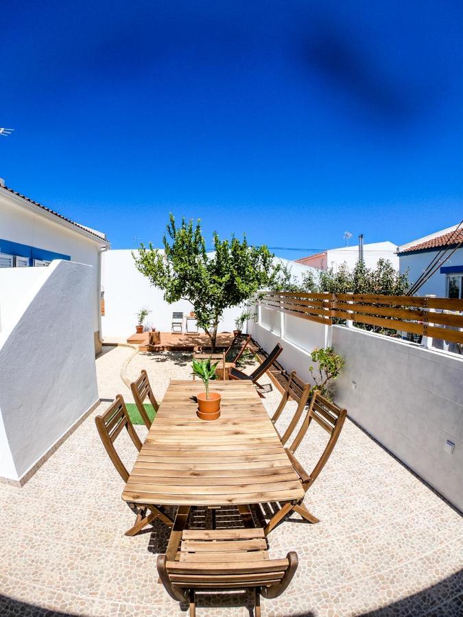 Jelly Fish Guest House Sagres Extérieur photo