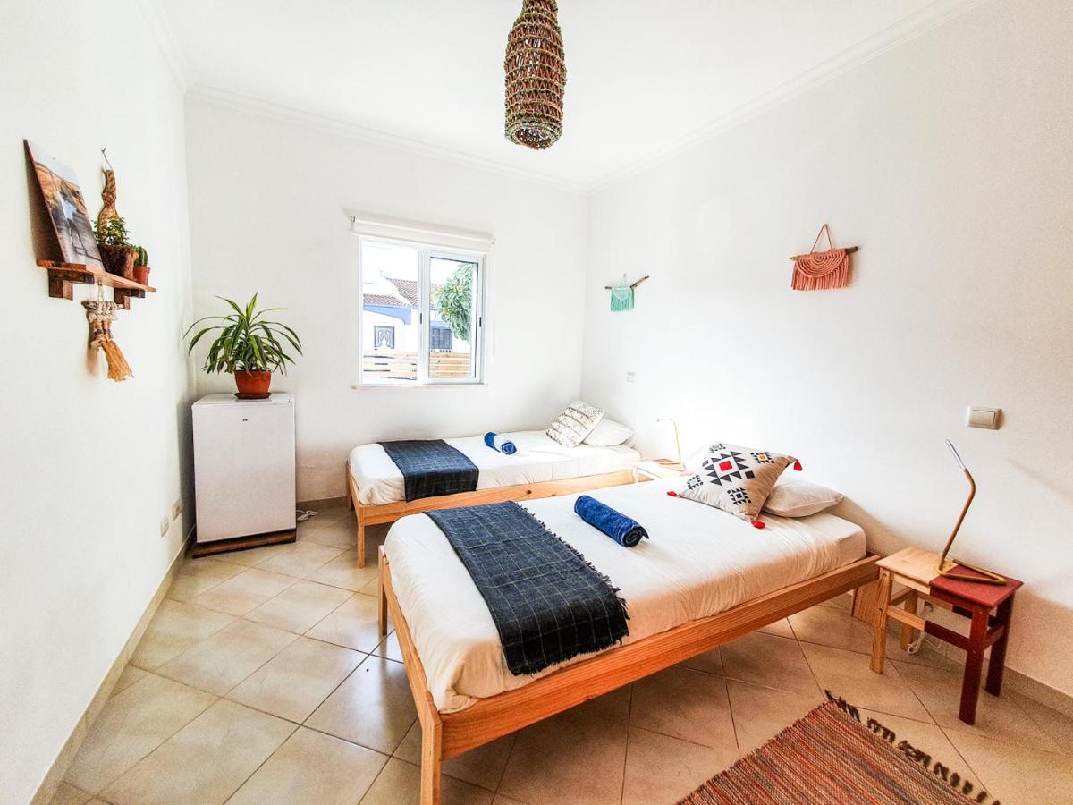 Jelly Fish Guest House Sagres Extérieur photo