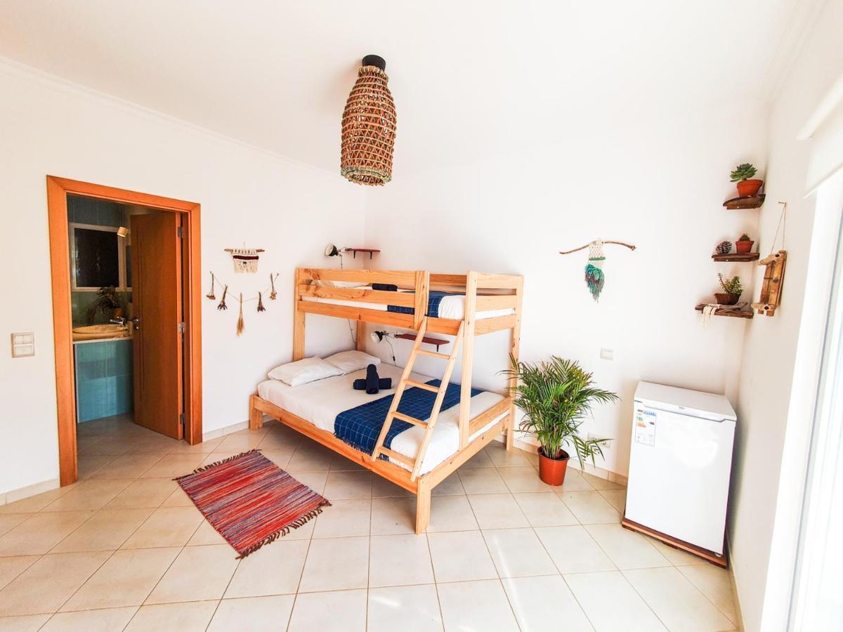 Jelly Fish Guest House Sagres Extérieur photo